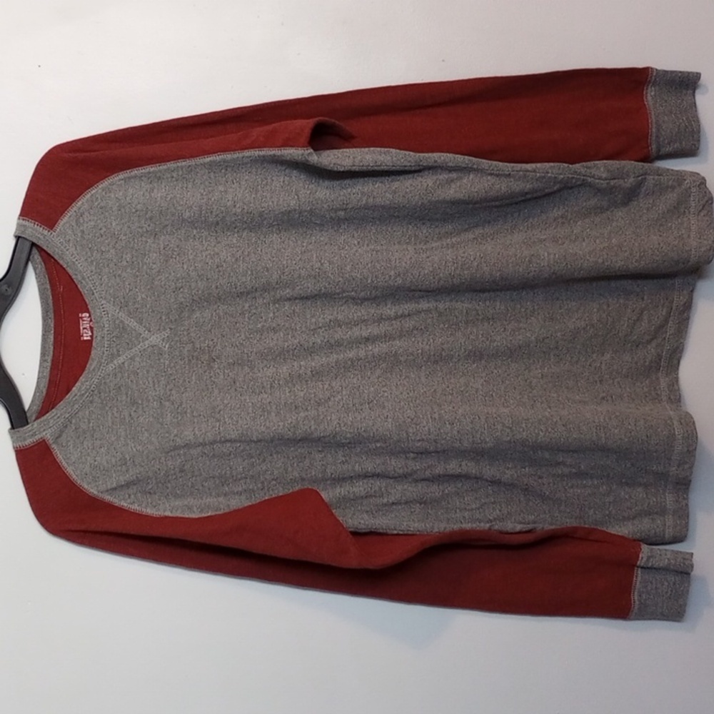 Red Head Brand long sleeve shirt, Size L